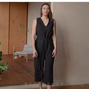 Hackwith Design House Wide Leg Jumper